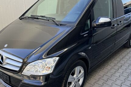 Mercedes-Benz Viano 144.000 km 16.999 &euro; berlin 12305