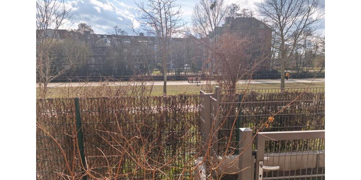 Erdgeschoßwohnung Berlin Spandau - 1 Zimmer, 34 m&sup2;, 987&euro; | Angebot:25612040