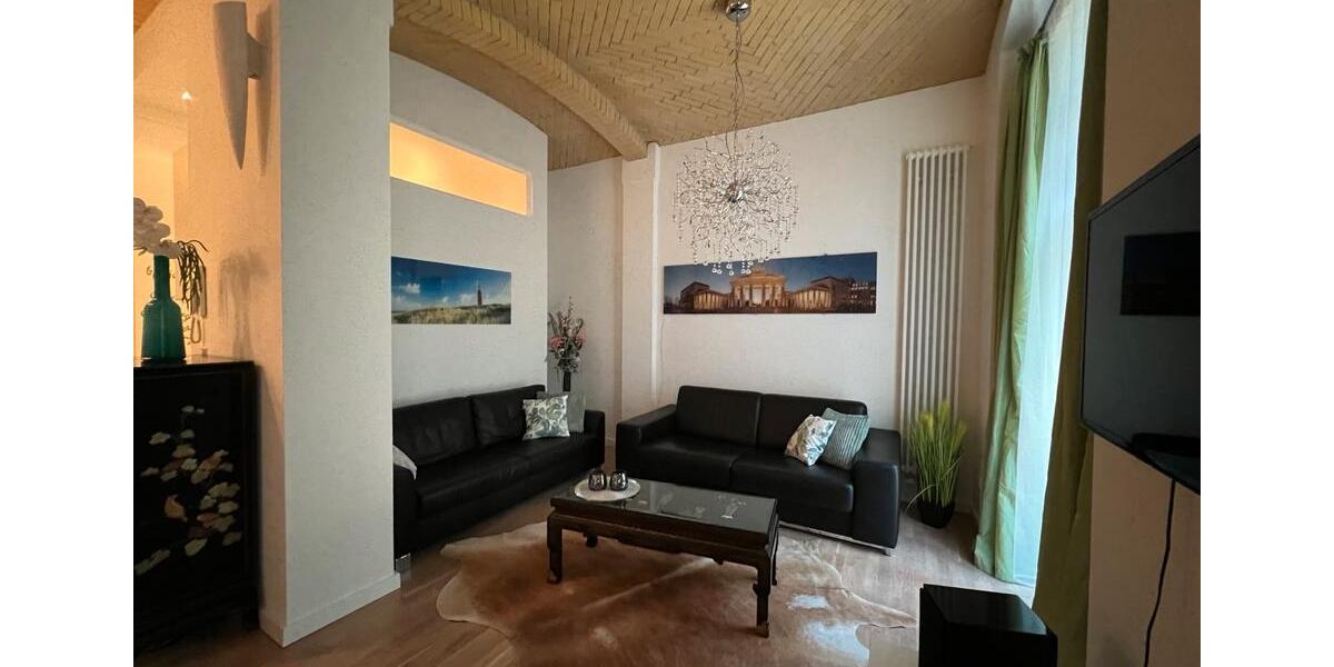 Erdgeschoßwohnung Berlin Mitte - 2 Zimmer, 62 m&sup2;, 1.530&euro; | Angebot:25999104