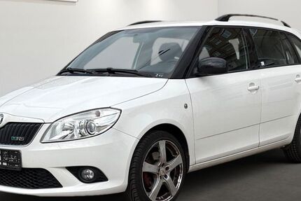 Skoda Fabia 146.772 km 4.399 &euro; Berlin 12681