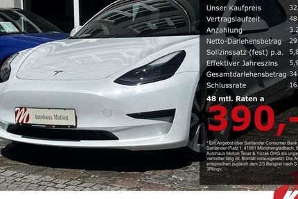 Tesla Model 3 32.400 km 32.470 € Berlin 12305