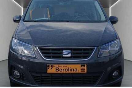 Seat Alhambra 143.697 km 17.888 &euro; Berlin 13581