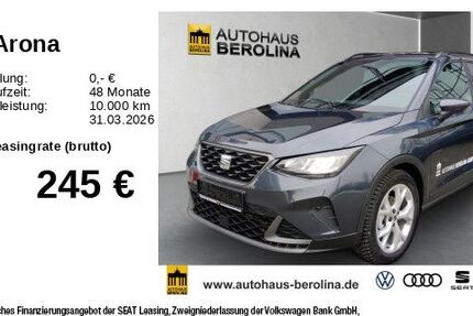 Seat Arona 1.500 km 24.888 &euro; Berlin 13581