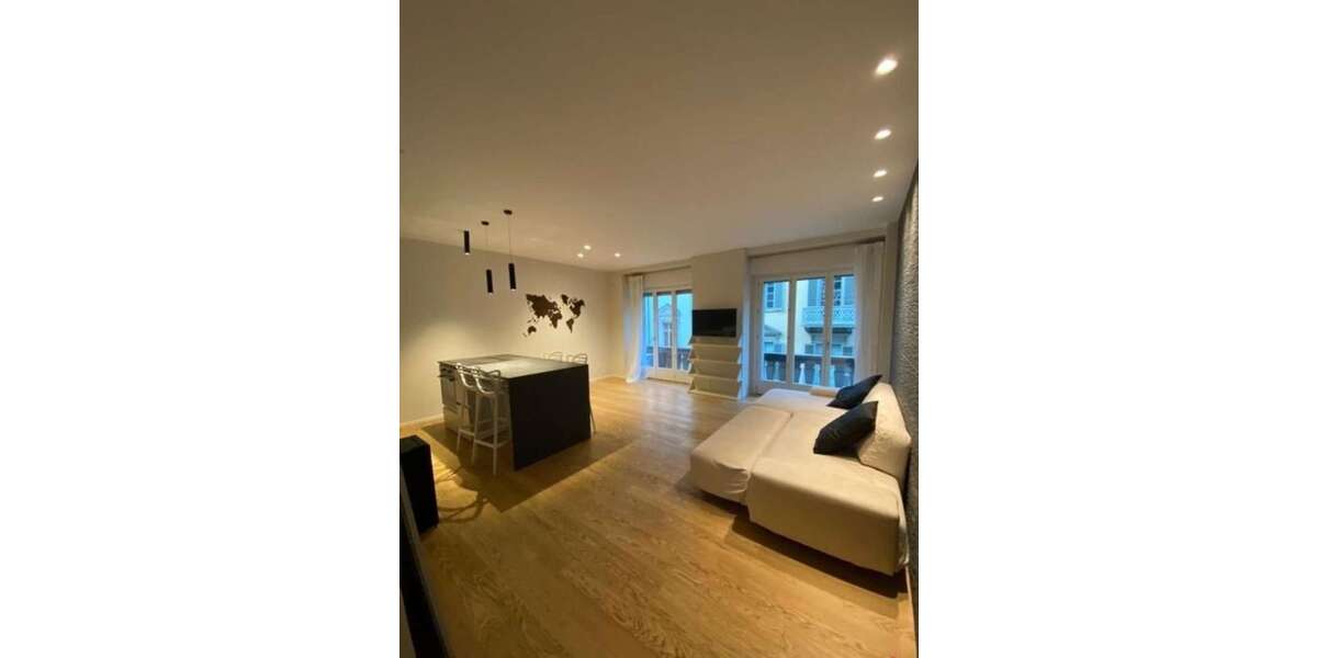 Etagenwohnung Berlin Mitte - 2 Zimmer, 52 m&sup2;, 900&euro; | Angebot:26032699