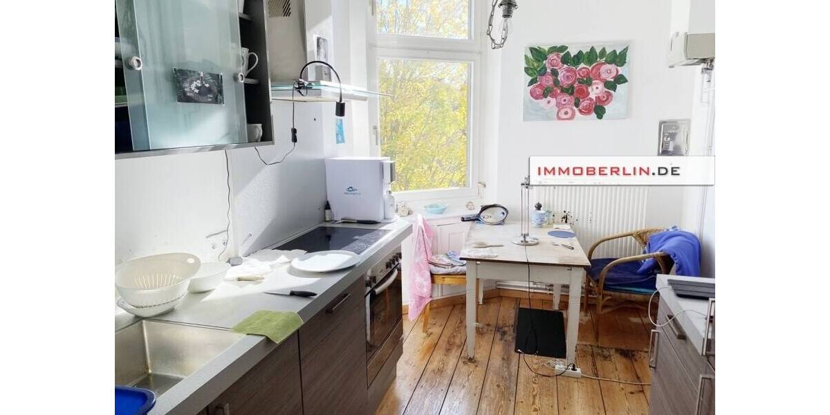 Etagenwohnung Berlin Lichterfelde - 2 Zimmer, 57 m&sup2;, 380.000&euro; | Angebot:26499054