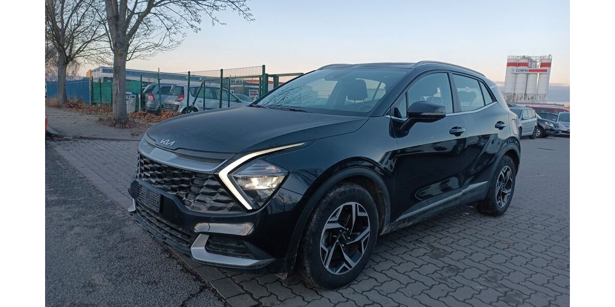 Kia Sportage 190.000 km 15.990 &euro; Mittenwalde 15749