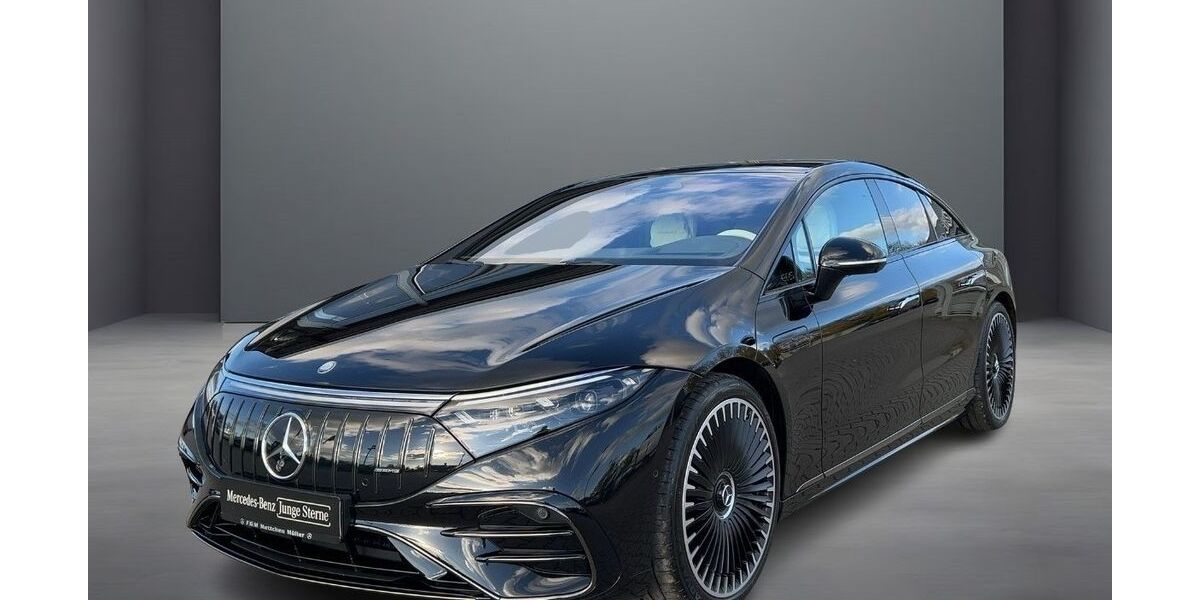 Mercedes-Benz EQS 15.878 km 98.970 € Erkner 15537