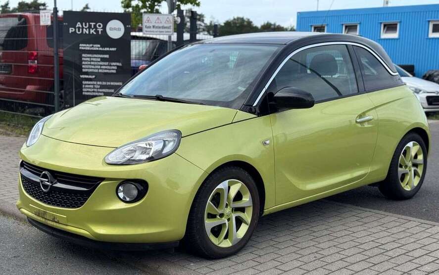 Opel Adam 86.500 km 5.999 € Wildau 15745