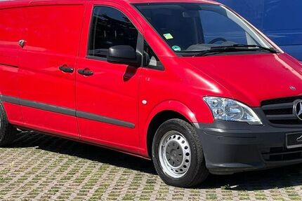Mercedes Vito