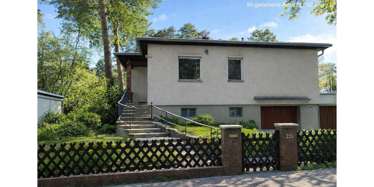 Einfamilienhaus Berlin Reinickendorf - 5 Zimmer, 124 m&sup2;, 2.150&euro; | Angebot:25882682