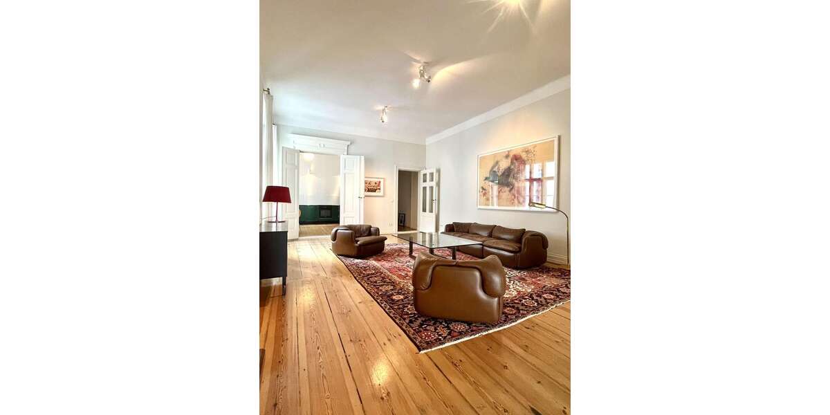 Etagenwohnung Berlin Kreuzberg - 5 Zimmer, 189 m&sup2;, 1.380.000&euro; | Angebot:27068907