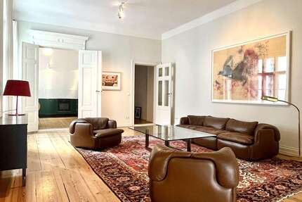 Wohnung Berlin Kreuzberg - 5 Zimmer, 189 m&sup2;, 1.380.000&euro; | Angebot:27068907