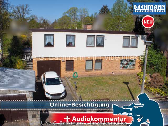 Haus zum Kaufen in Berlin Rahnsdorf 390.000 € 147 m²