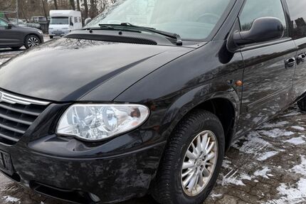 Chrysler Grand Voyager 194.000 km 5.800 &euro; Berlin 12109