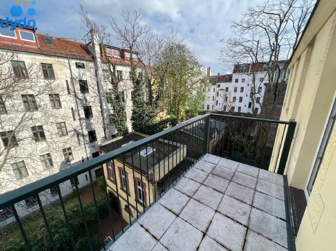 Etagenwohnung Berlin Charlottenburg - 3 Zimmer, 70 m&sup2;, 2.500&euro; | Angebot:25745670