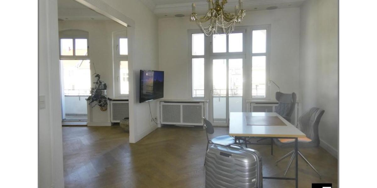 Etagenwohnung Berlin Charlottenburg-Wilmersdorf - 5 Zimmer, 150 m&sup2;, 900.000&euro; | Angebot:25894776