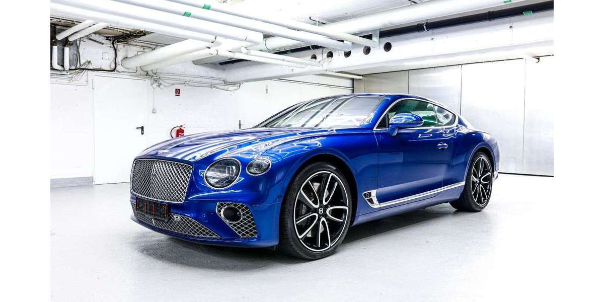 Bentley Continental GT 95.000 km 114.900 &euro; Berlin 10625