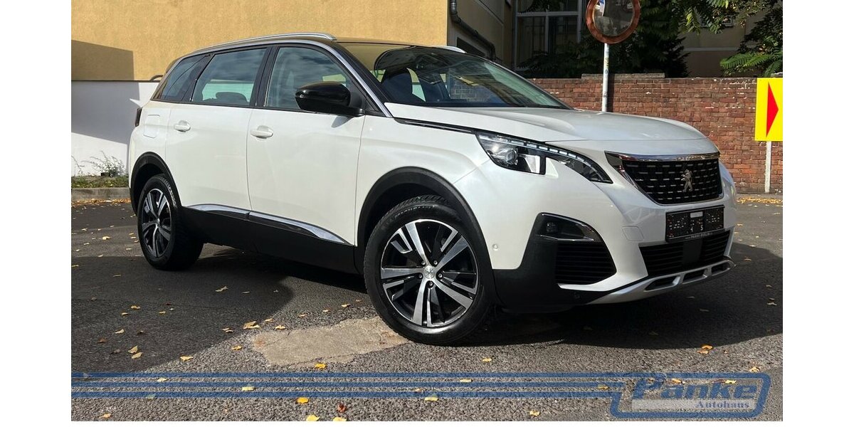 Peugeot 5008 Allure*F+R-Cam*7-Sitz*digital*SHZ*Navi* 157.316 km 13.990 &euro; Berlin 13187