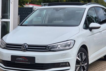 VW Touran 50.000 km 32.890 &euro; Teltow 14513
