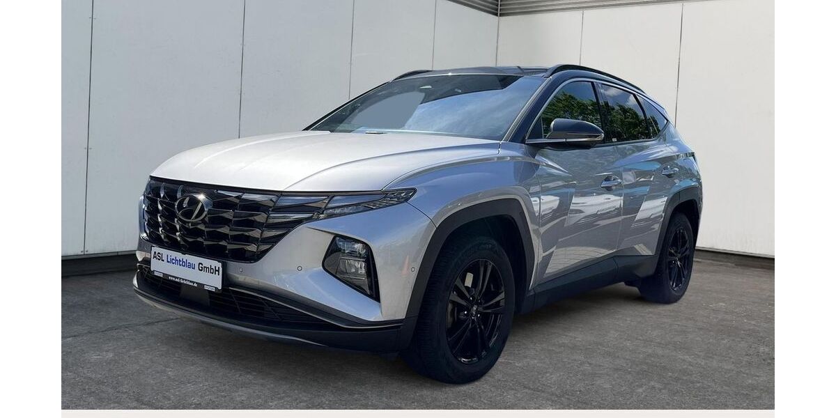 Hyundai TUCSON 60.434 km 23.990 &euro; Potsdam 14469