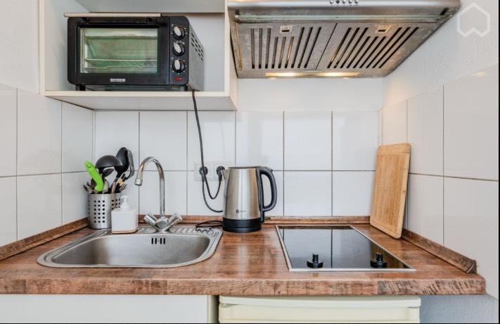 Etagenwohnung Berlin Charlottenburg-Wilmersdorf - 1 Zimmer, 52 m&sup2;, 1.340&euro; | Angebot:26455326