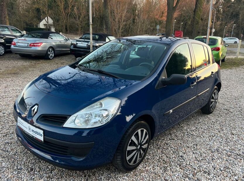 Renault Clio 79.981 km 3.500 € Fredersdorf-Vogelsdorf bei Berlin 15370