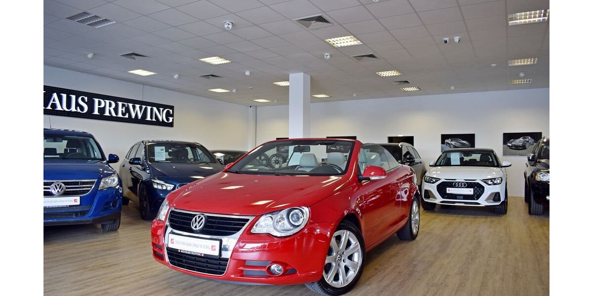 VW Eos 131.051 km 7.980 &euro; Schönefeld 12529