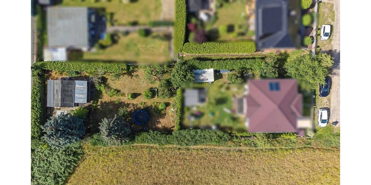 Grundstück Berlin Karow - 299.000&euro; | Angebot:20646766