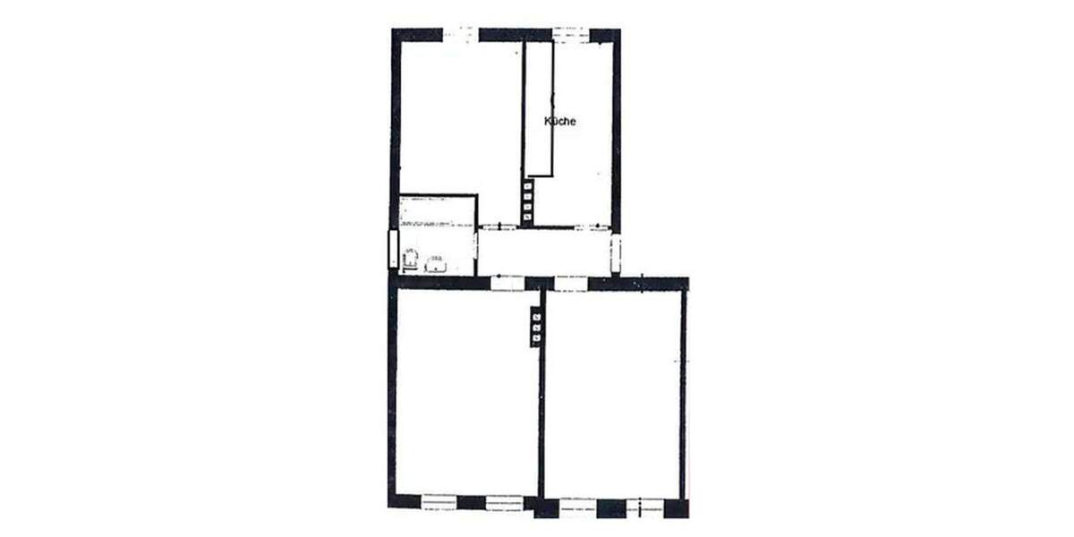 Etagenwohnung Woltersdorf - 3 Zimmer, 76 m&sup2;, 259.000&euro; | Angebot:25756421