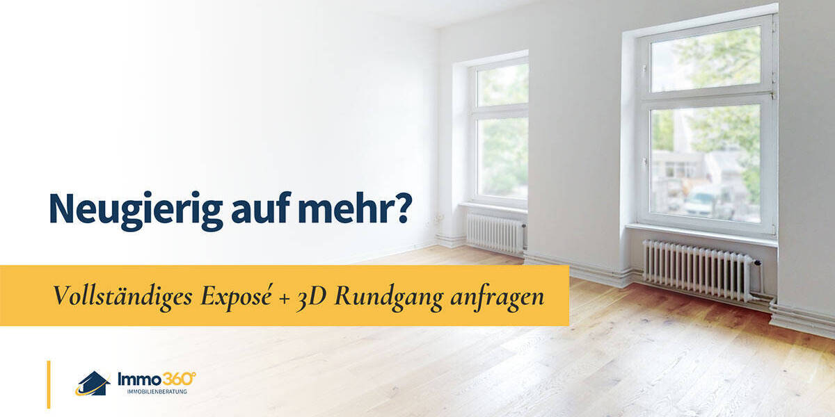 Etagenwohnung Berlin Kreuzberg - 3 Zimmer, 90 m&sup2;, 539.000&euro; | Angebot:26528529