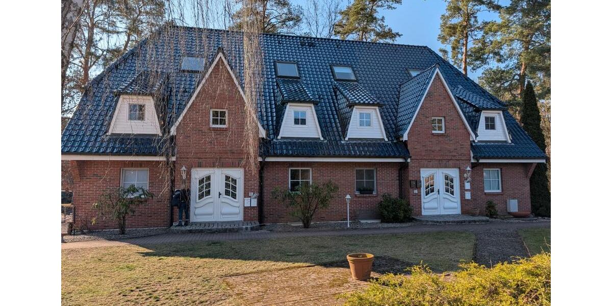 Erdgeschoßwohnung Wandlitz - 2 Zimmer, 44 m&sup2;, 850&euro; | Angebot:26469666