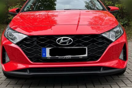 Hyundai i20 58.849 km 15.750 &euro; Berlin 14169