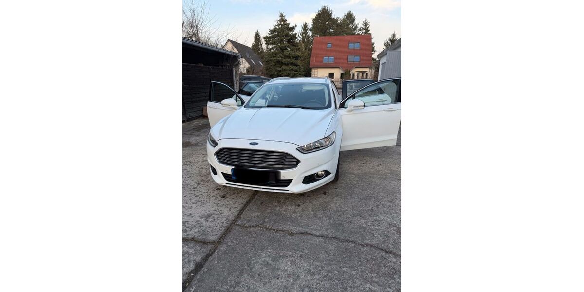 Ford Mondeo 109.000 km 7.999 &euro; Potsdam 14467
