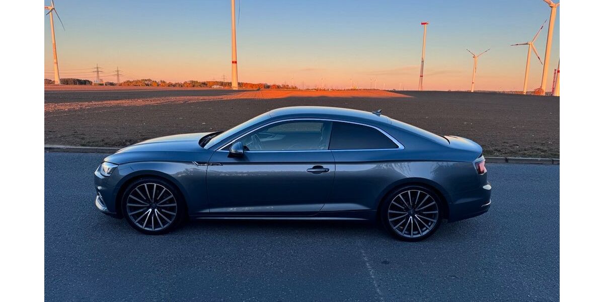 Audi A5 120.500 km 23.911 &euro; Berlin 10247
