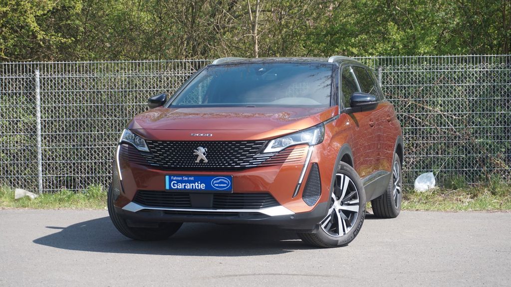 Peugeot 5008 53.430 km 25.600 &euro; Königs Wusterhausen OT Niederlehme 15713