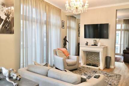 Wohnung zum Mieten in Berlin 3.600 € 100 m²