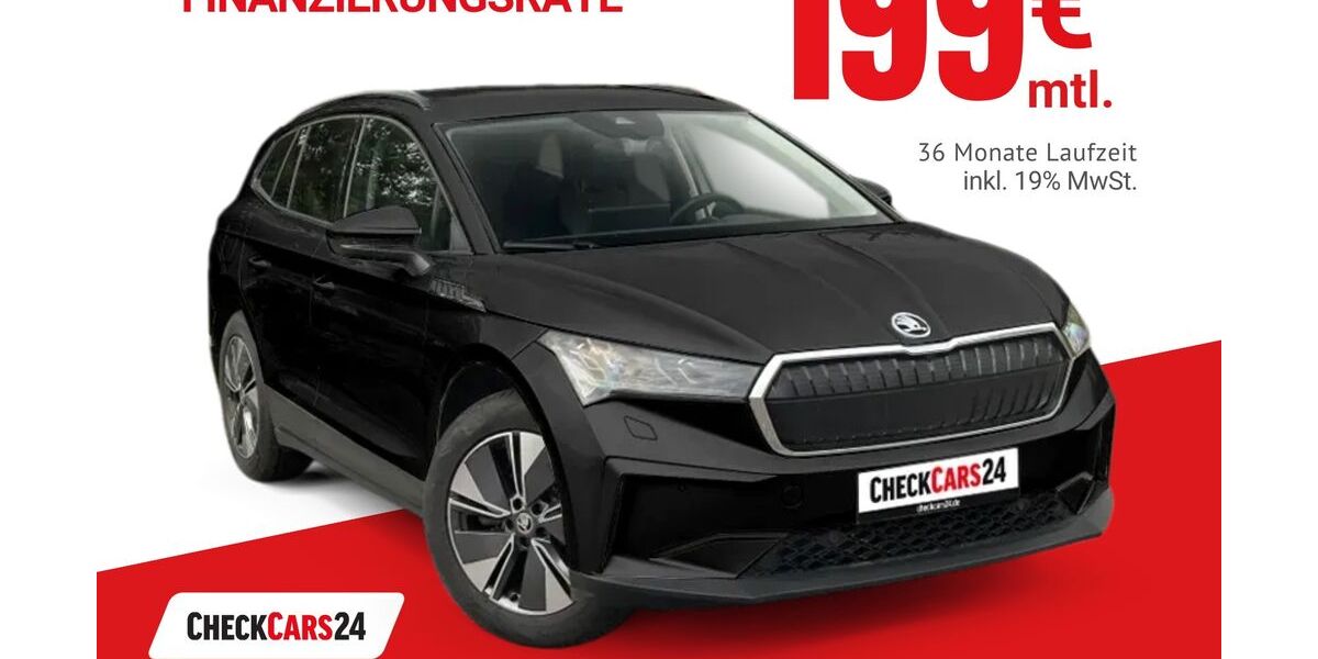 Skoda Enyaq 23.689 km 38.089 &euro; Berlin 10587