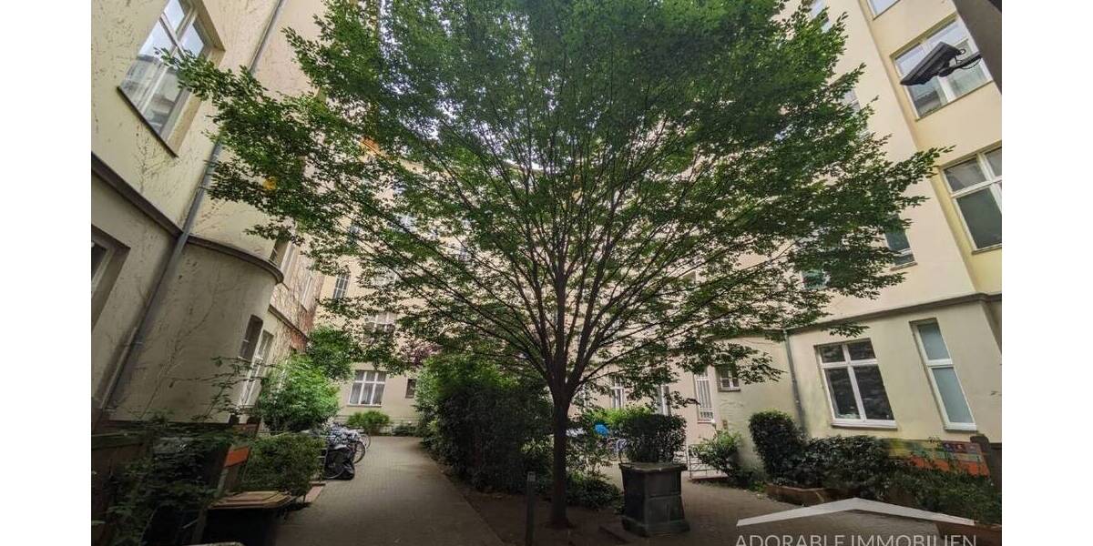 Etagenwohnung Berlin Wilmersdorf - 3 Zimmer, 100 m&sup2;, 515.000&euro; | Angebot:26018051