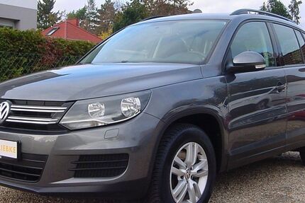 VW Tiguan 155.000 km 11.590 € Berlin 12623