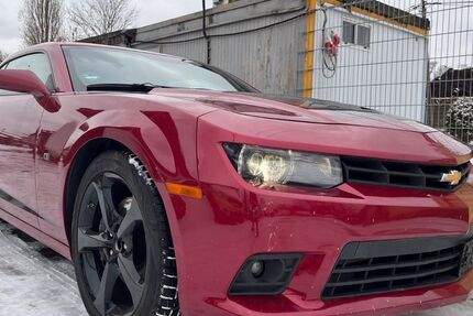 Chevrolet Camaro 121.155 km 22.990 &euro; Berlin 14167