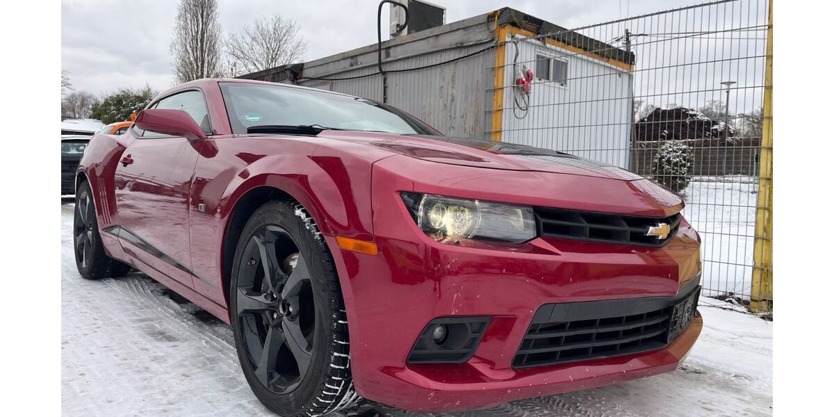 Chevrolet Camaro 121.155 km 22.990 &euro; Berlin 14167