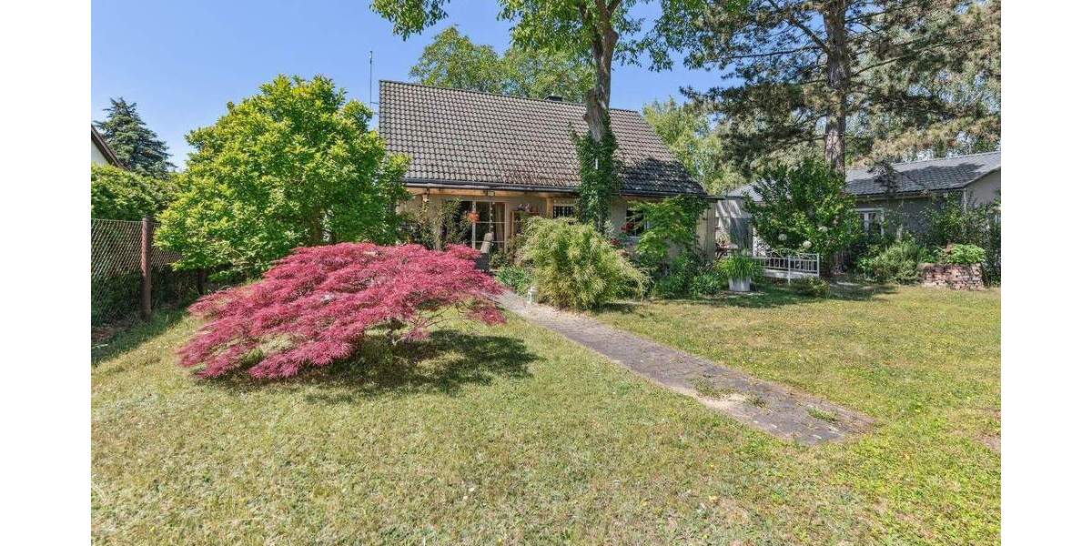 Einfamilienhaus Berlin Bohnsdorf - 4 Zimmer, 122 m&sup2;, 498.000&euro; | Angebot:25711838