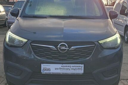 Opel Crossland (X) 91.400 km 9.590 &euro; Berlin 12681