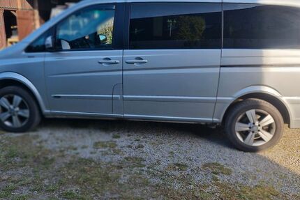 Mercedes-Benz Viano 344.120 km 17.000 &euro; erkner 15537