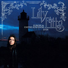 Lily Fitts - Support: Family Stereo 09.09.2026 Privatclub