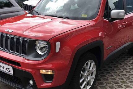 Jeep Renegade 26.990 km 22.999 &euro; Berlin 13127