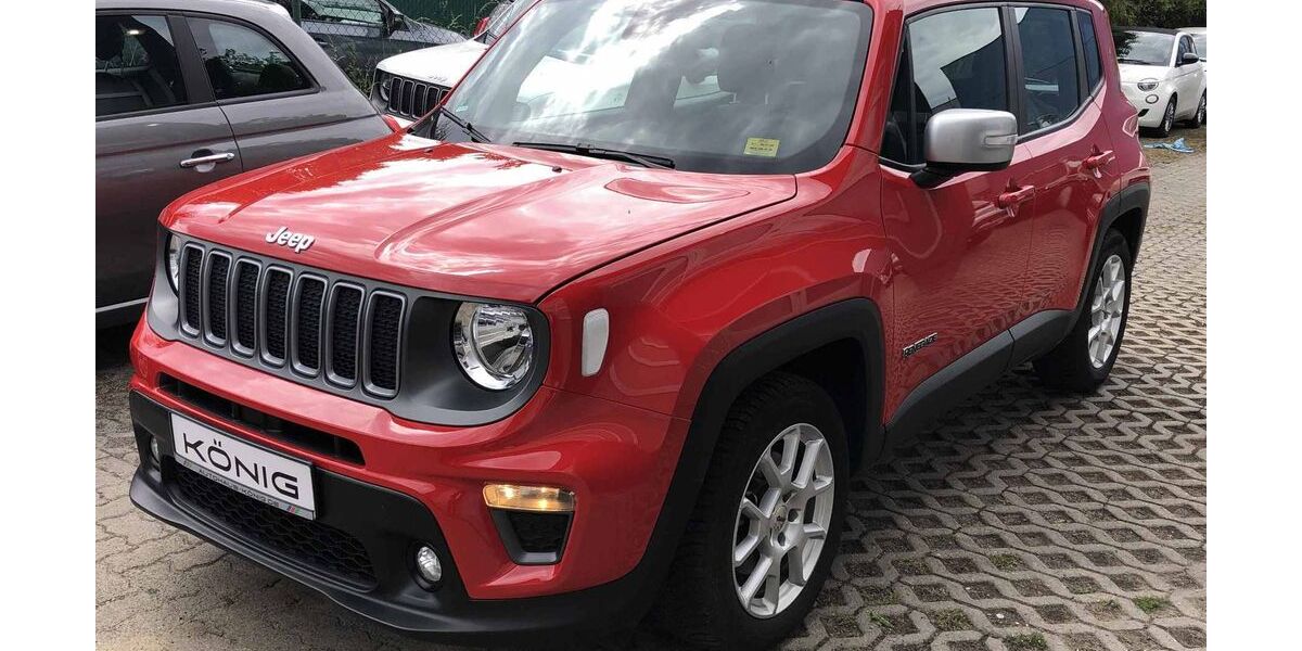 Jeep Renegade 26.990 km 22.999 &euro; Berlin 13127