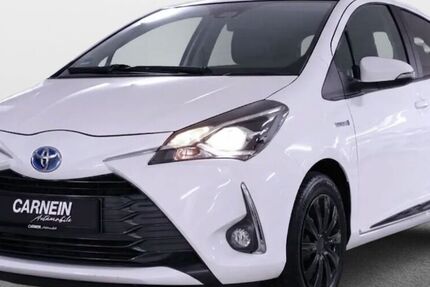 Toyota Yaris 87.450 km 15.290 &euro; Berlin 12159