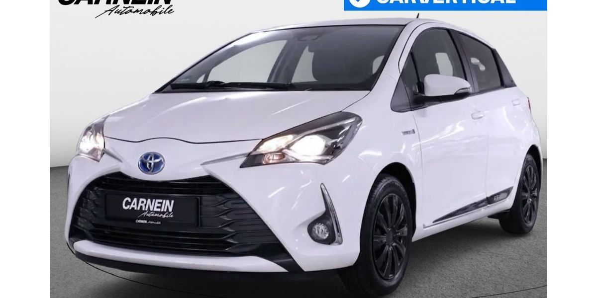 Toyota Yaris 87.450 km 15.290 &euro; Berlin 12159