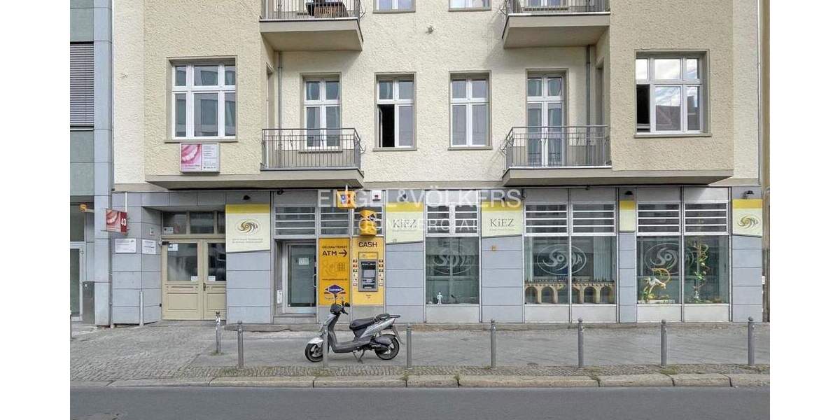 Gewerbeobjekt Berlin Prenzlauer Berg - 5.700&euro; | Angebot:25820109